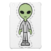 ALIEN iPad MINI CASE