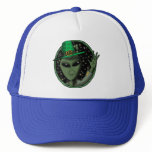 Alien Irish T-shirts and Gifts Trucker Hats