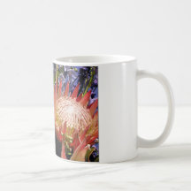 Alien Landscape 1 Coffee Mug
