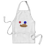 Alien Landscape Apron