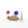 Alien Landscape Greeting Cards