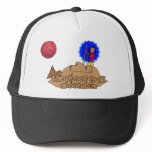 Alien Landscape Hats