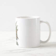 Alien Lord Skull Coffee Mugs