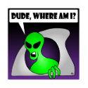 ALIEN LOST-1 t-shirts