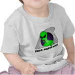 ALIEN LOST-6 T-SHIRTS