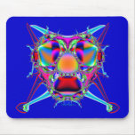 Alien Mask mousepads