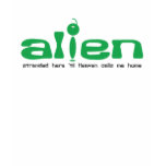 Alien men's fitted Christian t-shirt