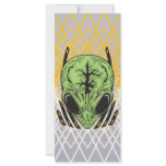 Alien Mental Powers Custom Rack Card