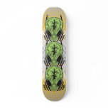 Alien Mental Powers Skateboard Decks