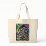 Alien Monument Bag
