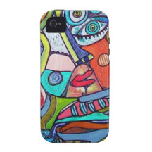 Alien Mother Case-Mate iPhone 4 Cases