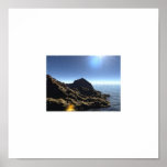 Alien Mountains Posters