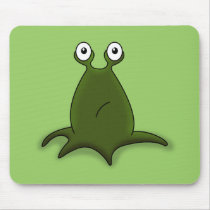 Alien Mousepad