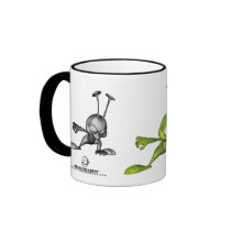 Alien Mug 2