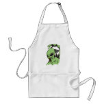 Alien On The Attack Aprons