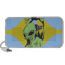 Alien On The Attack Speakers