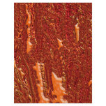 Alien Orange flyers