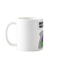 ALIEN party Coffee Mugs