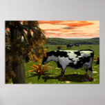 Alien Pastures posters