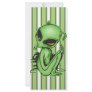 Alien Pet Customized Rack Card