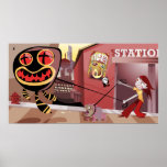 Alien Petshop posters