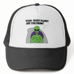 ALIEN planet Hat
