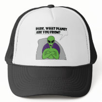 ALIEN planet Hat