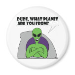 ALIEN planet magnets