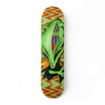 Alien Princess Skate Boards