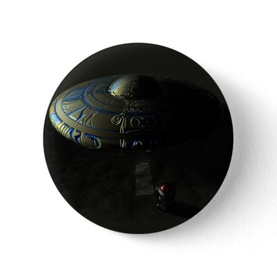Alien Sand Button by MDKgraphics