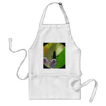 Alien Scout Aprons