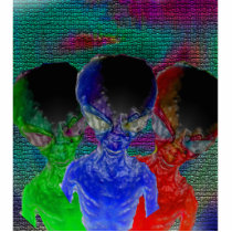 Alien Sculpture