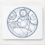 Alien Seal Mouse Pad