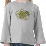 Alien Ship Toddler Tshirt
