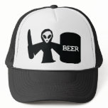 alien shotgun hats