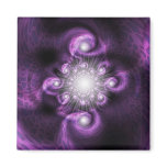 Alien sky magnet