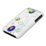 Alien Space Patrol Barely There iPhone 3 Case