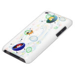 Alien Space Patrol Barely There iPod Touch  Case