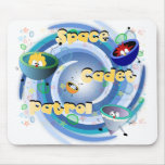 Alien Space Patrol mousepads