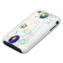 Alien Space Patrol TOUGH iPhone 3 Case