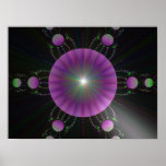 Alien Space Ship Poster posters