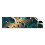 Alien Spaceship bumper stickers