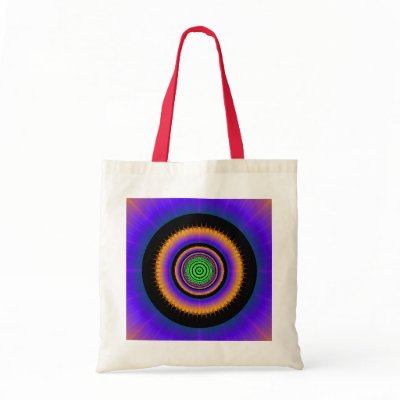 Alien Spaceship Left A Bag by Rb_barnes2