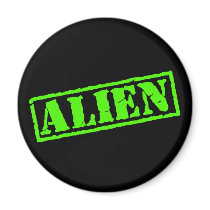 Alien Stamp