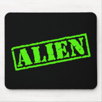 Alien Stamp