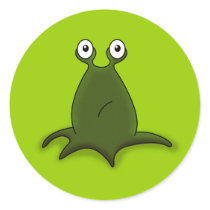 Alien Stickers