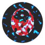 Alien Stickers v44
