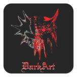 Alien Stickers vDarkArtKing v3a