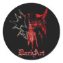 Alien Stickers vDarkArtKing v3b