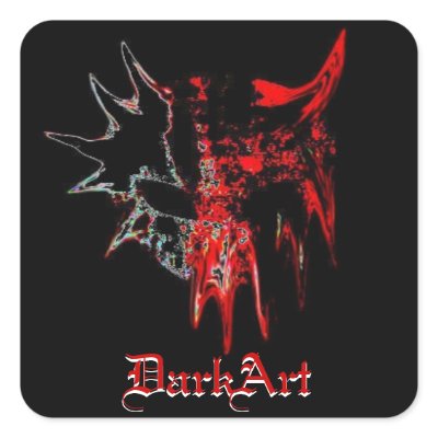 Alien Stickers vDarkArtKing v4 by TheDarkArtStore